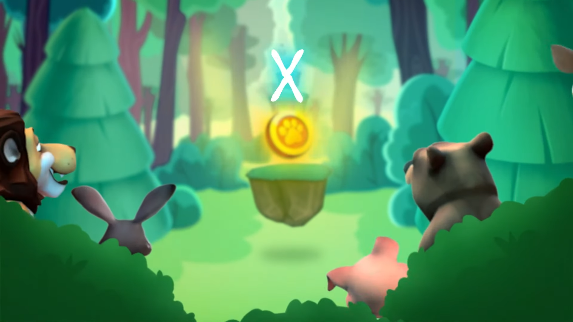 Animal Kingdom Coin Raid Gamehag
